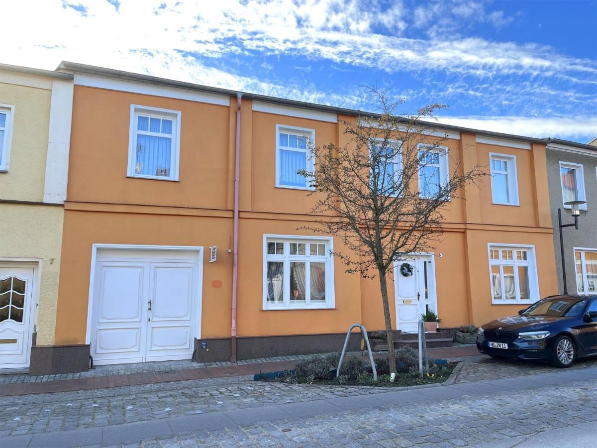 Ferienwohnung Malchow See 11131 エクステリア 写真