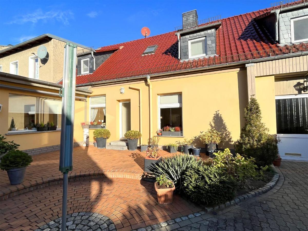 Ferienwohnung Malchow See 11131 エクステリア 写真