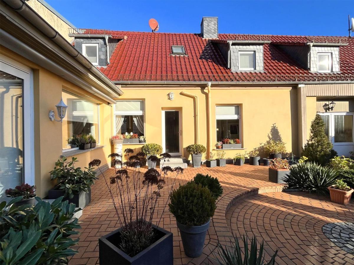 Ferienwohnung Malchow See 11131 エクステリア 写真
